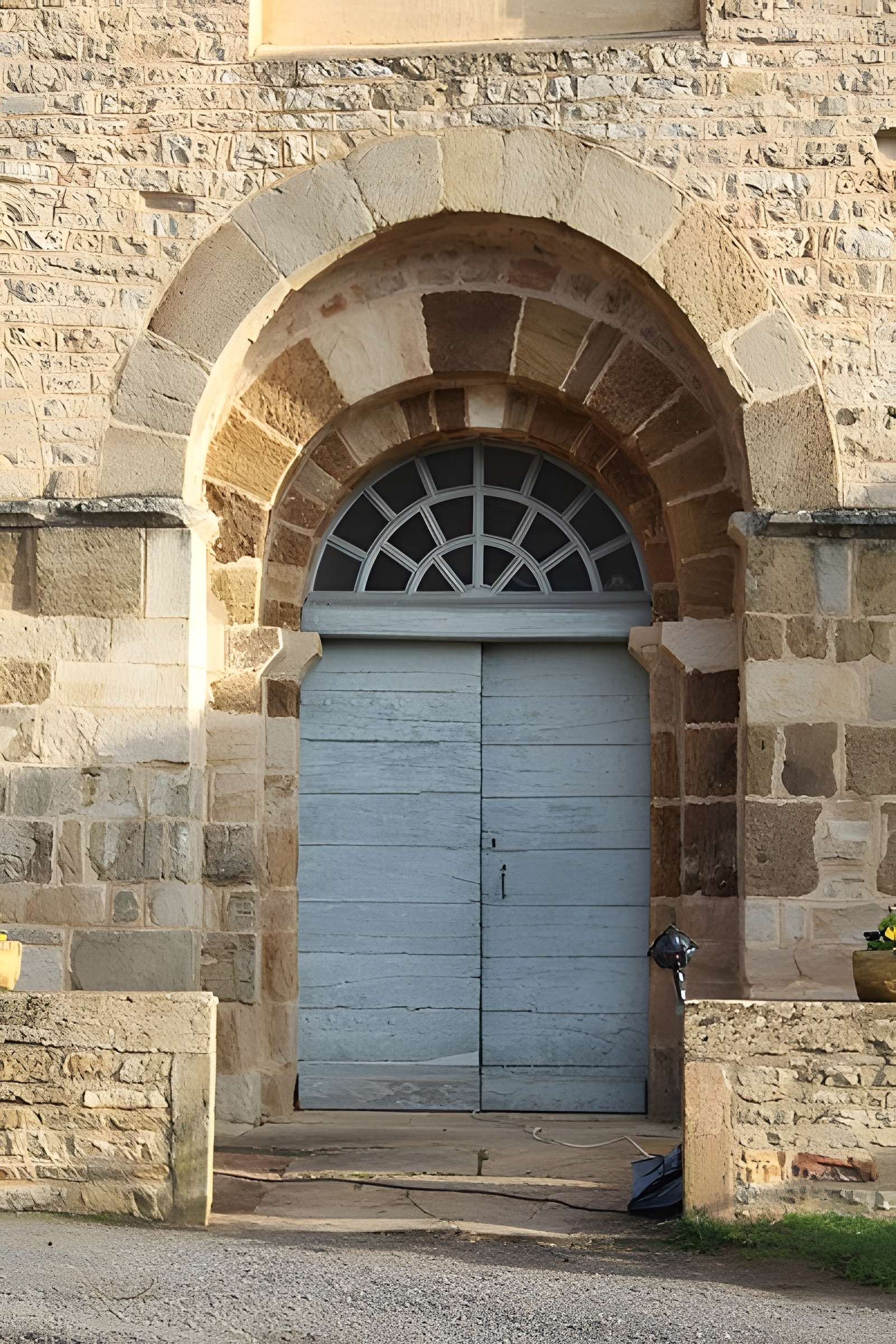 Église Saint-Valentin de Jalogny