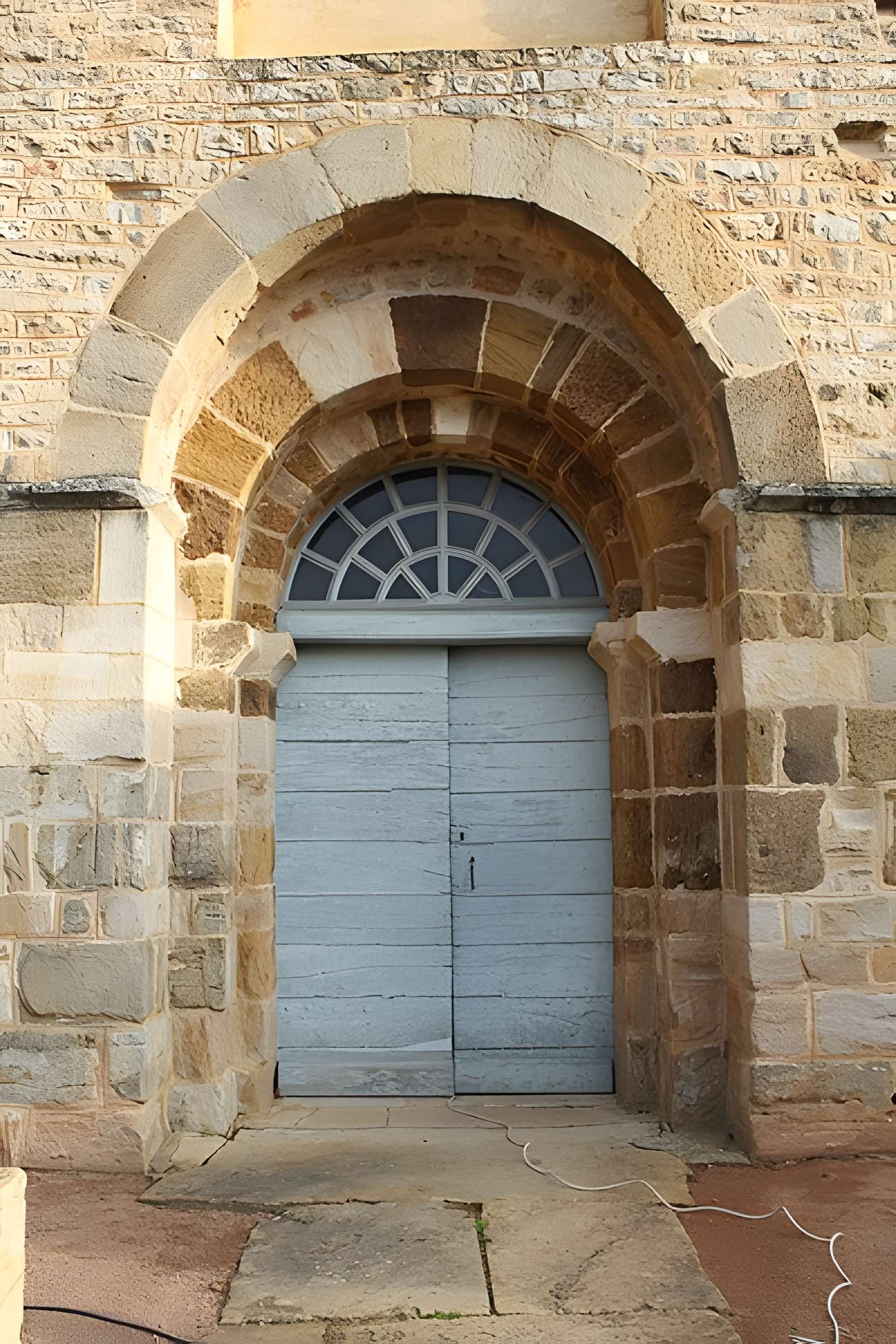 Église Saint-Valentin de Jalogny