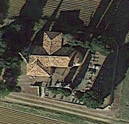 Église Saint-Valentin de Simorre 