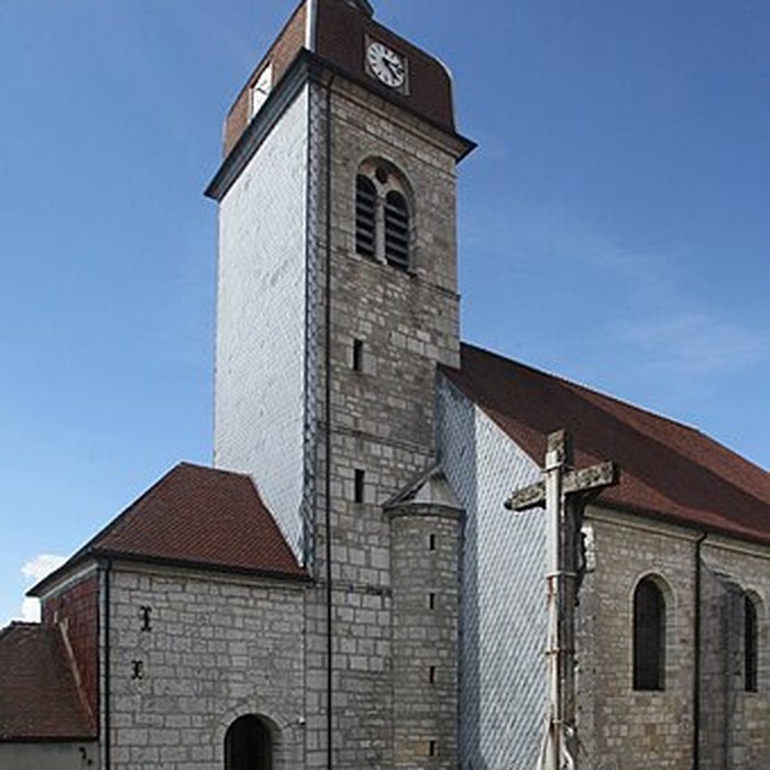 Photo de Église Saint-Valère de Goux-les-Usiers
