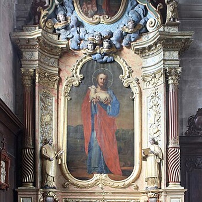 Photo de Église Saint-Valère de Goux-les-Usiers