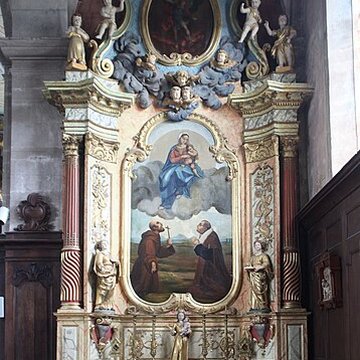 Église Saint-Valère de Goux-les-Usiers