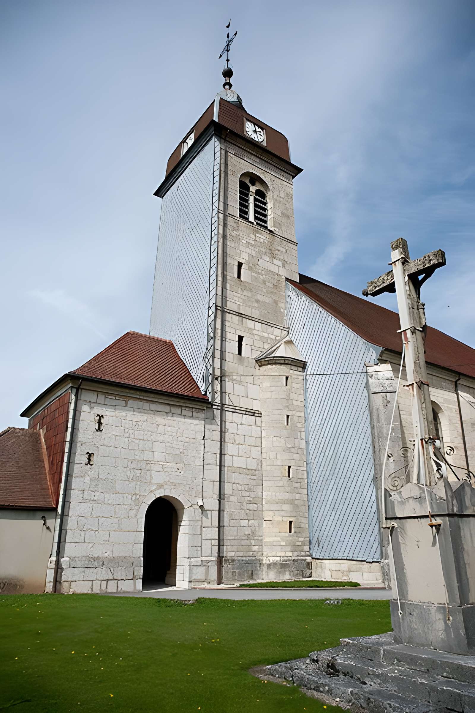 Église Saint-Valère de Goux-les-Usiers