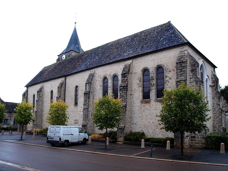 Photo de Église Saint-Valérien de Saint-Valérien