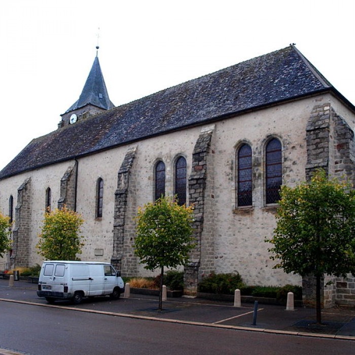 Photo de Église Saint-Valérien de Saint-Valérien