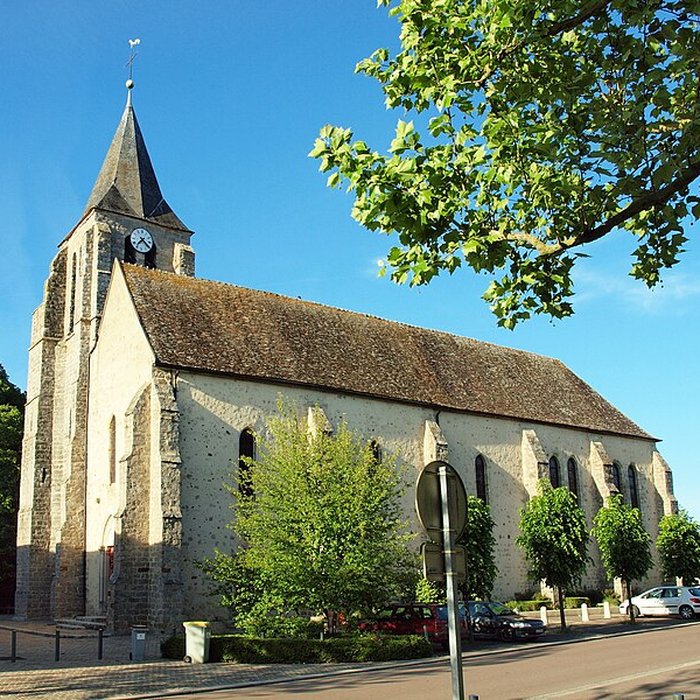 Photo de Église Saint-Valérien de Saint-Valérien
