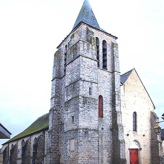 Photo de Église Saint-Valérien de Saint-Valérien