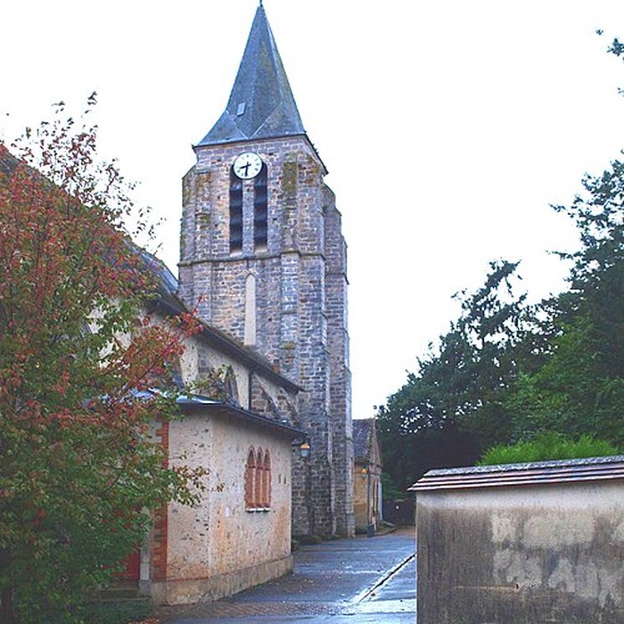 Photo de Église Saint-Valérien de Saint-Valérien