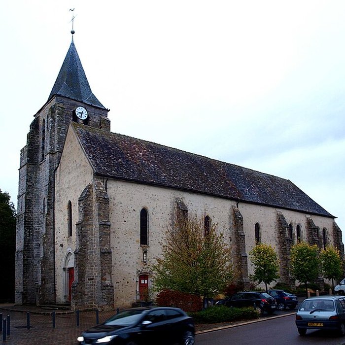Photo de Église Saint-Valérien de Saint-Valérien