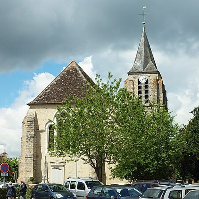 Photo de Église Saint-Valérien de Saint-Valérien