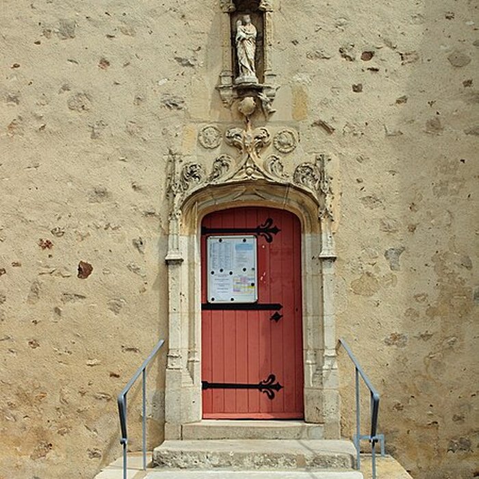 Photo de Église Saint-Valérien de Saint-Valérien