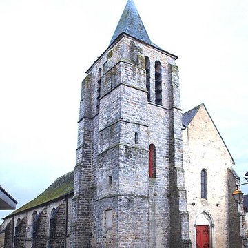 Église Saint-Valérien de Saint-Valérien