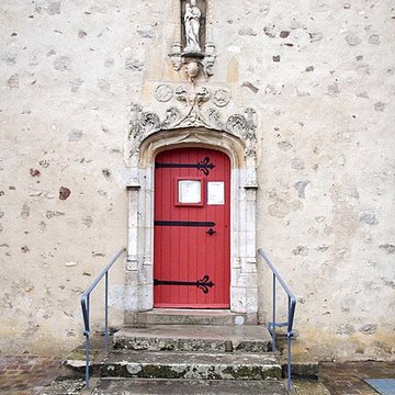 Église Saint-Valérien de Saint-Valérien