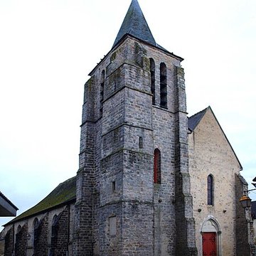 Église Saint-Valérien de Saint-Valérien