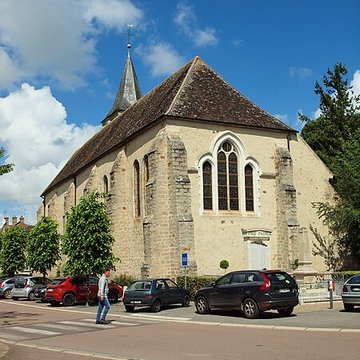 Église Saint-Valérien de Saint-Valérien