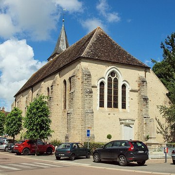 Église Saint-Valérien de Saint-Valérien