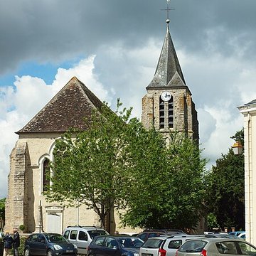 Église Saint-Valérien de Saint-Valérien