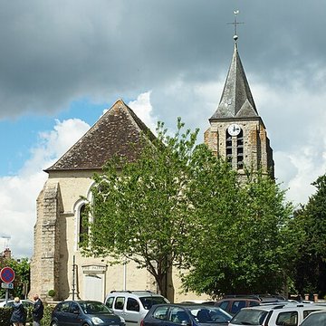 Église Saint-Valérien de Saint-Valérien