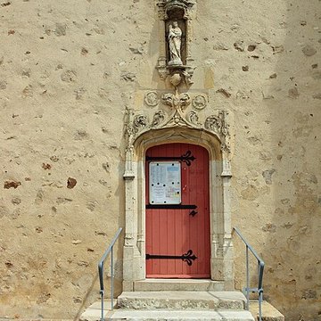 Église Saint-Valérien de Saint-Valérien