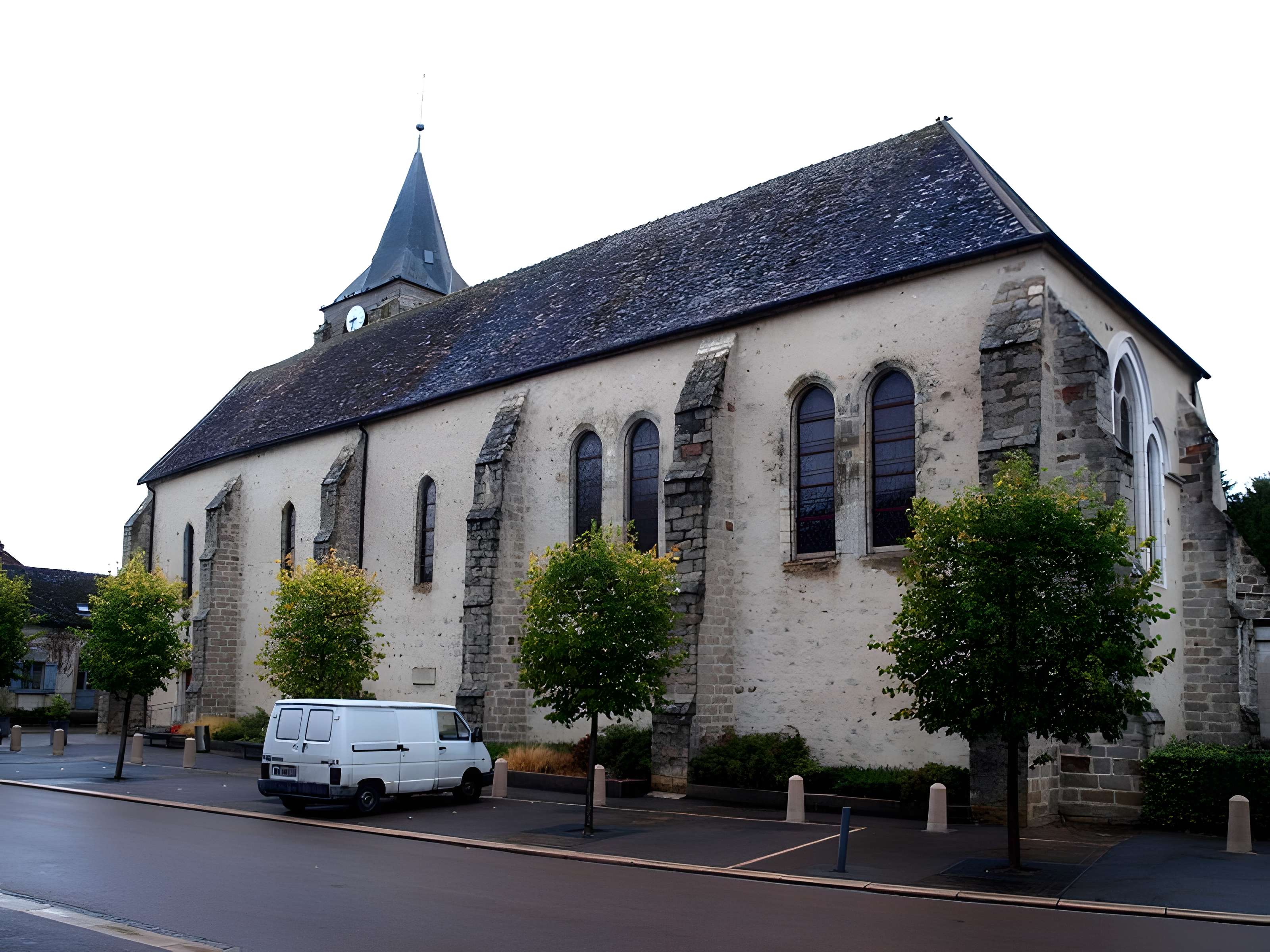 Église Saint-Valérien de Saint-Valérien 