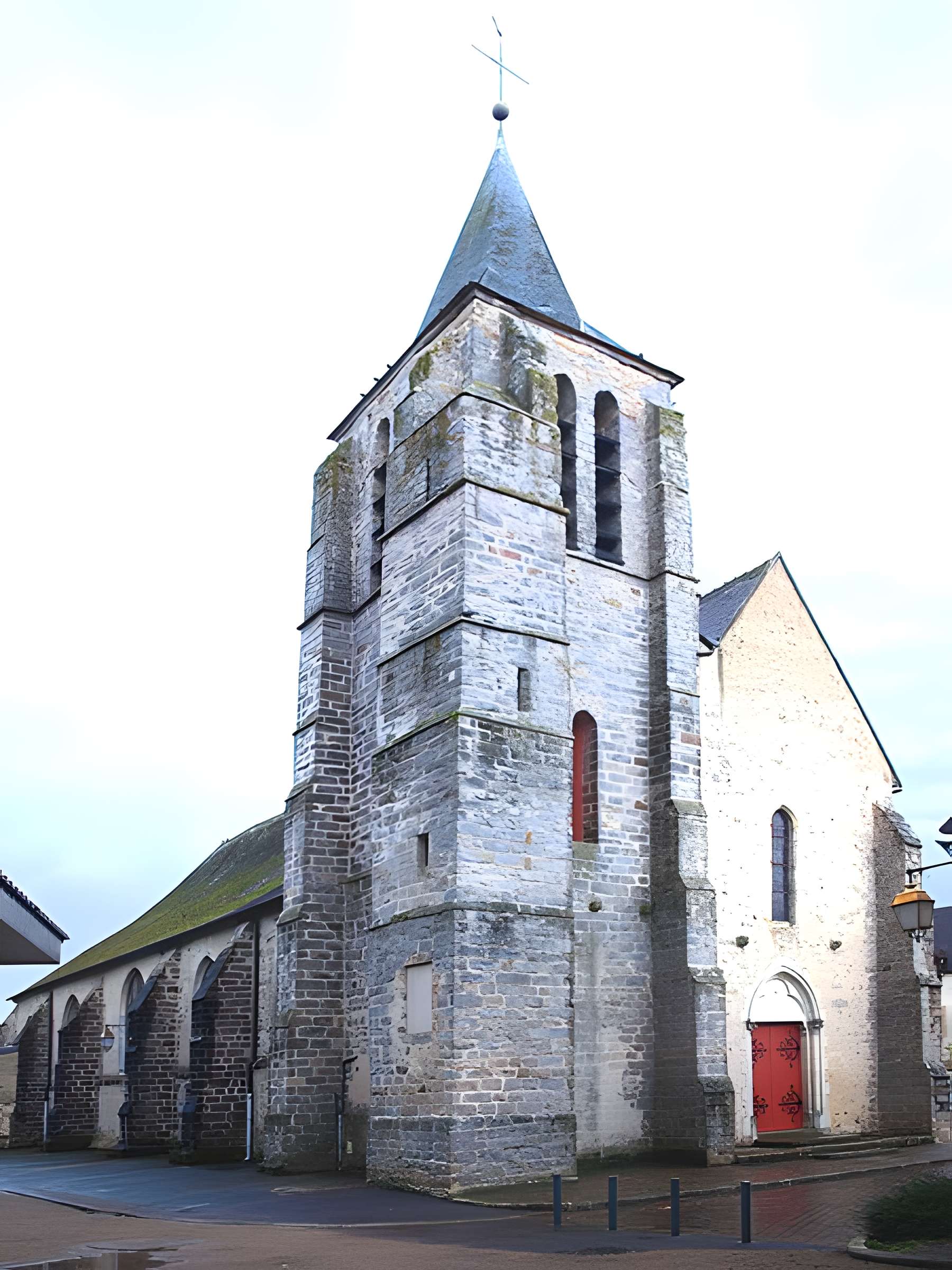 Église Saint-Valérien de Saint-Valérien