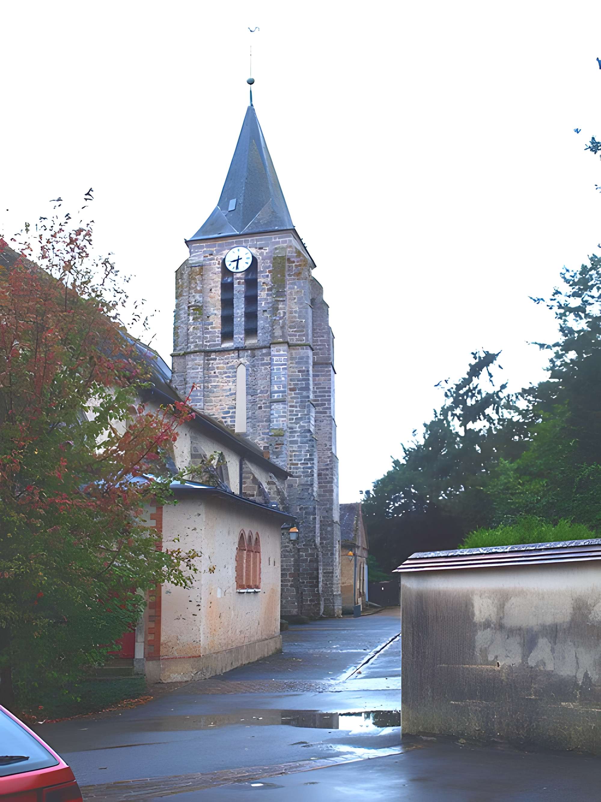 Église Saint-Valérien de Saint-Valérien