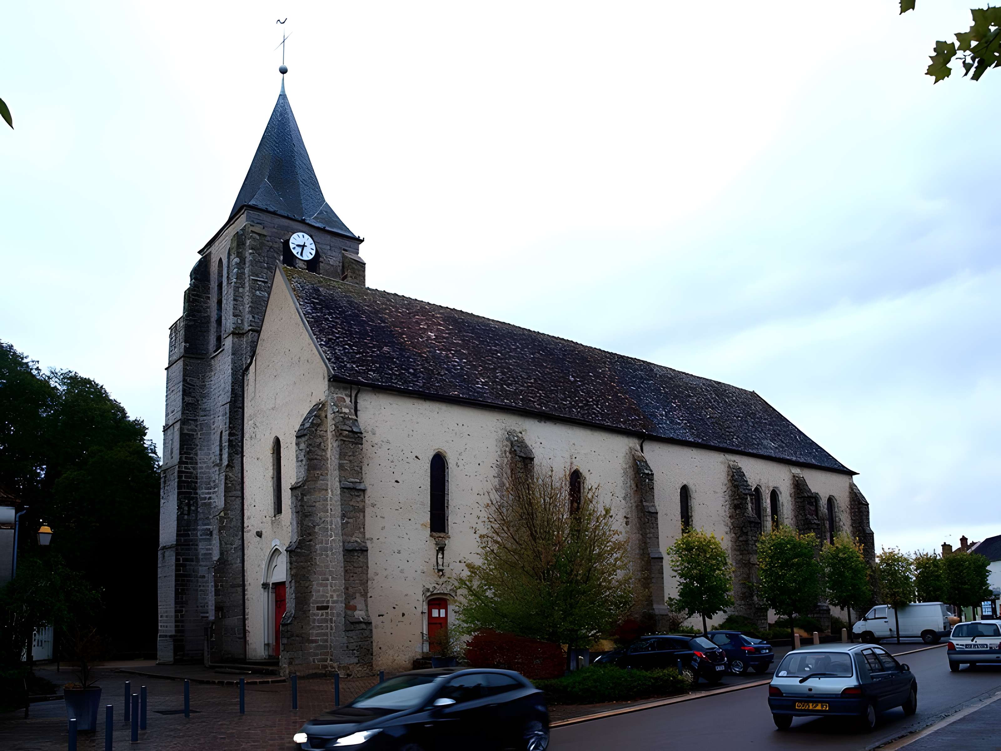 Église Saint-Valérien de Saint-Valérien