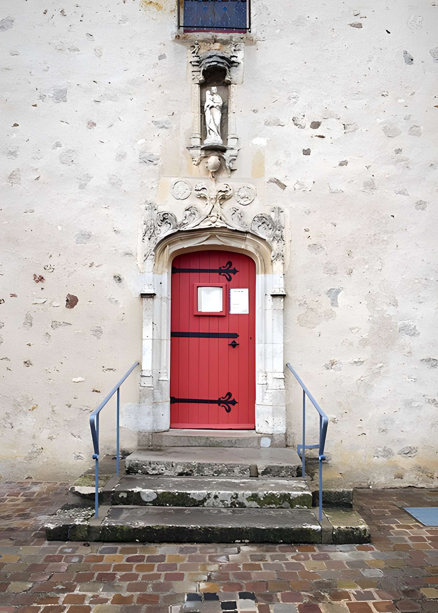 Église Saint-Valérien de Saint-Valérien