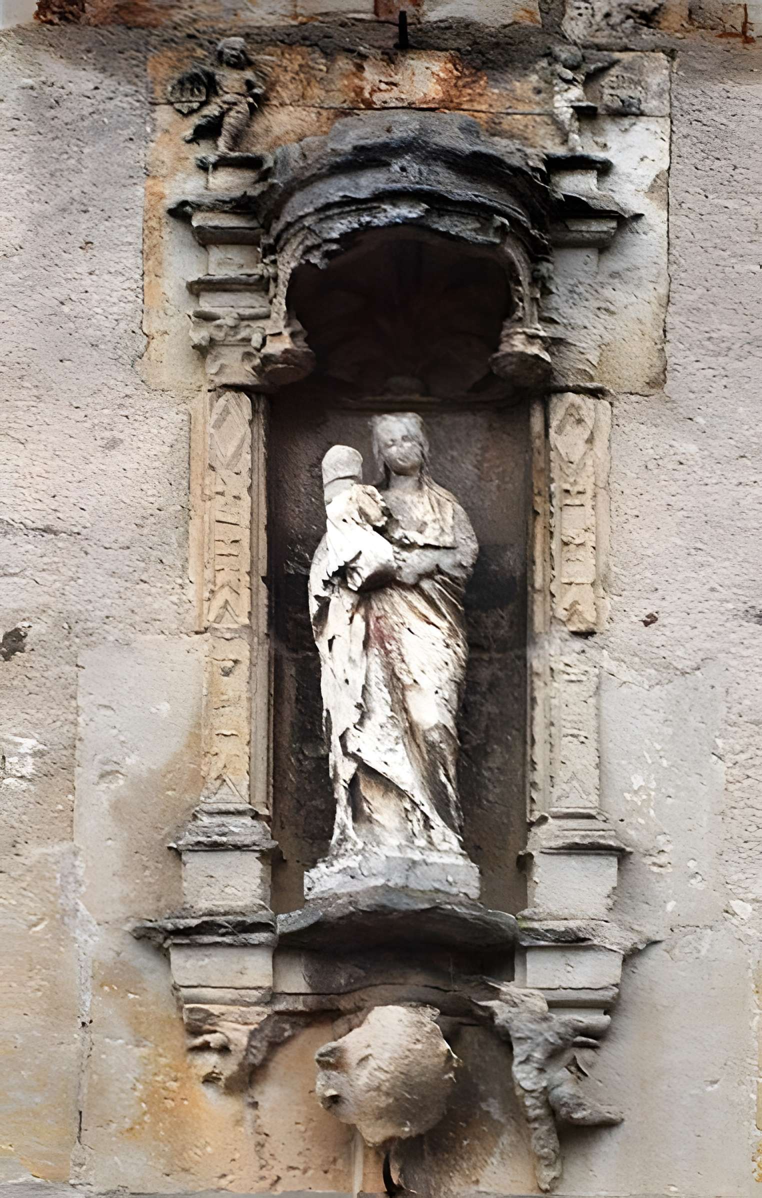 Église Saint-Valérien de Saint-Valérien