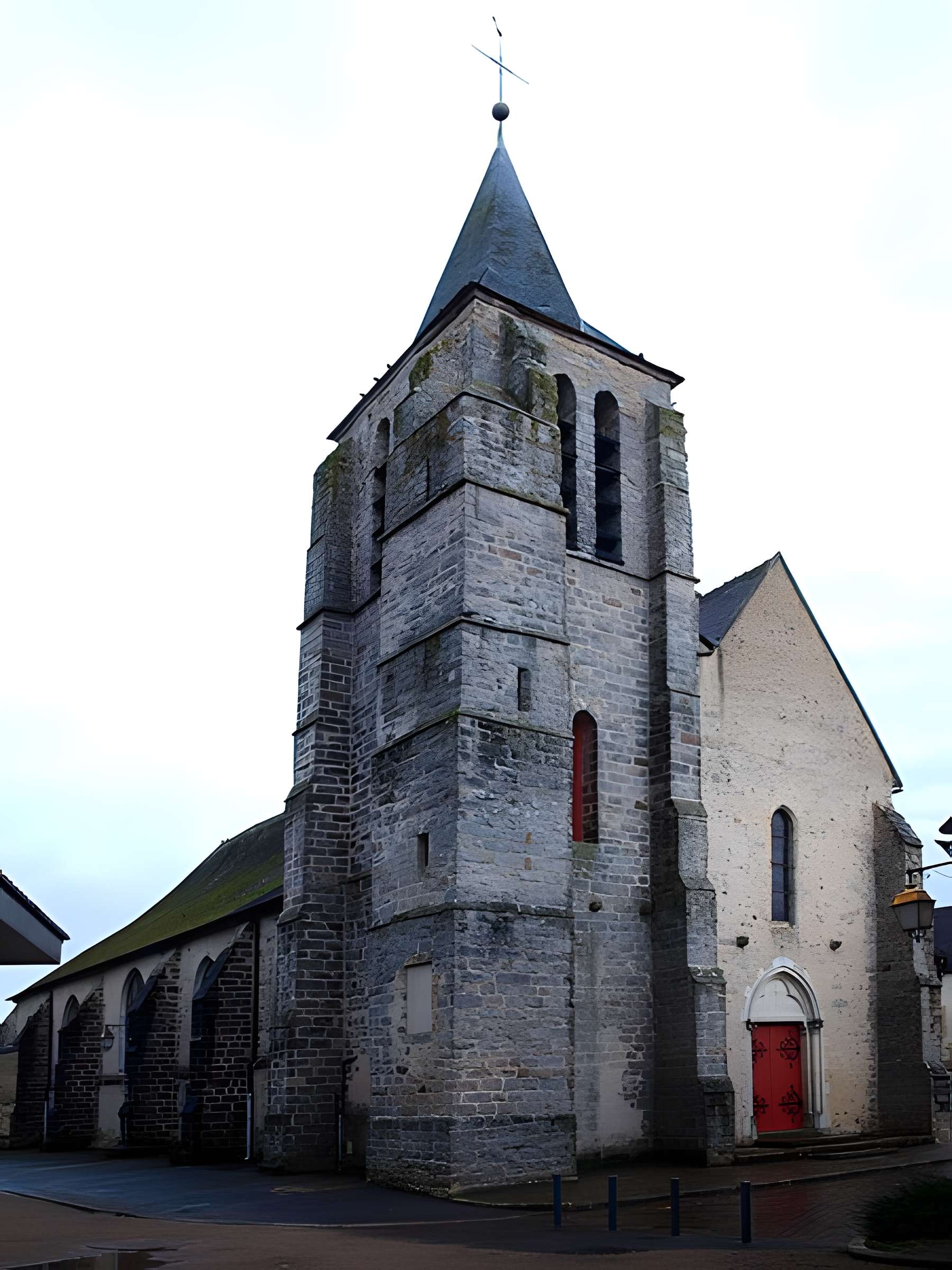 Église Saint-Valérien de Saint-Valérien