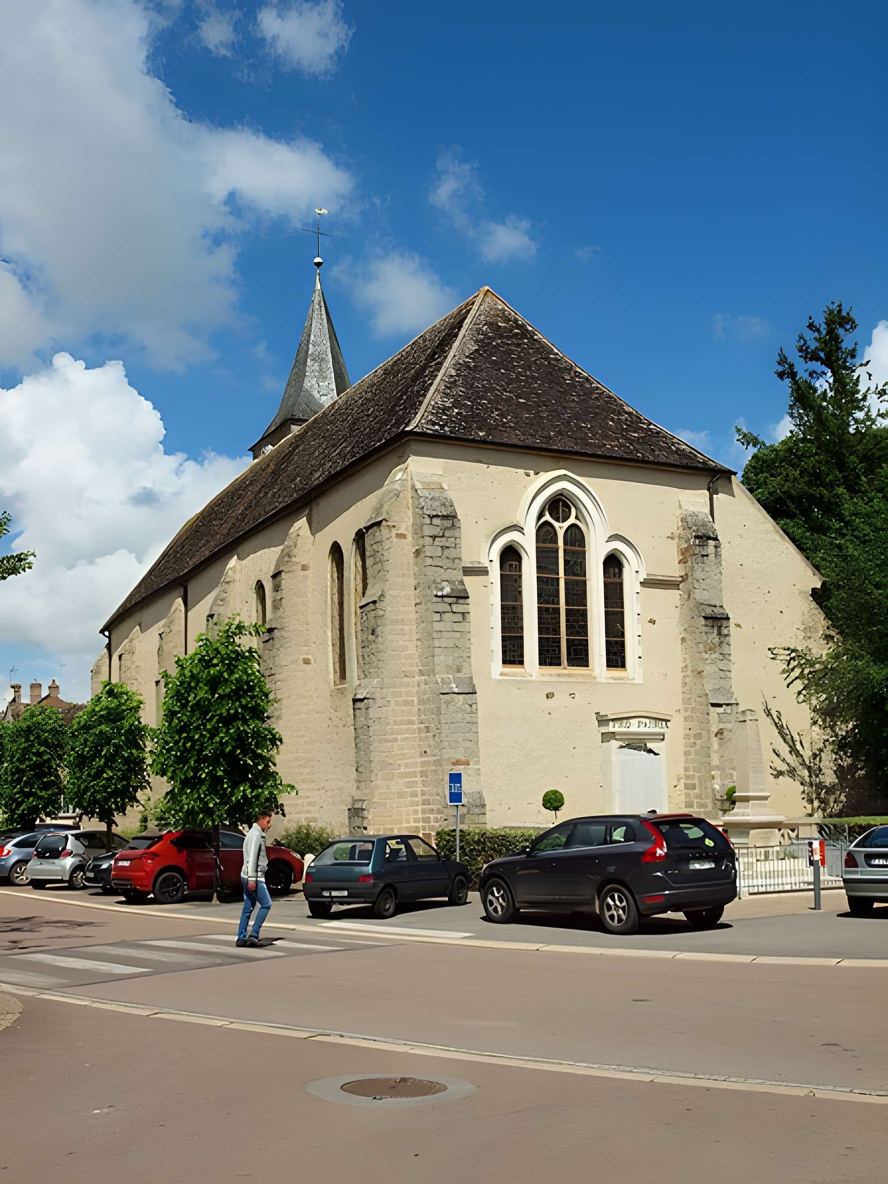 Église Saint-Valérien de Saint-Valérien