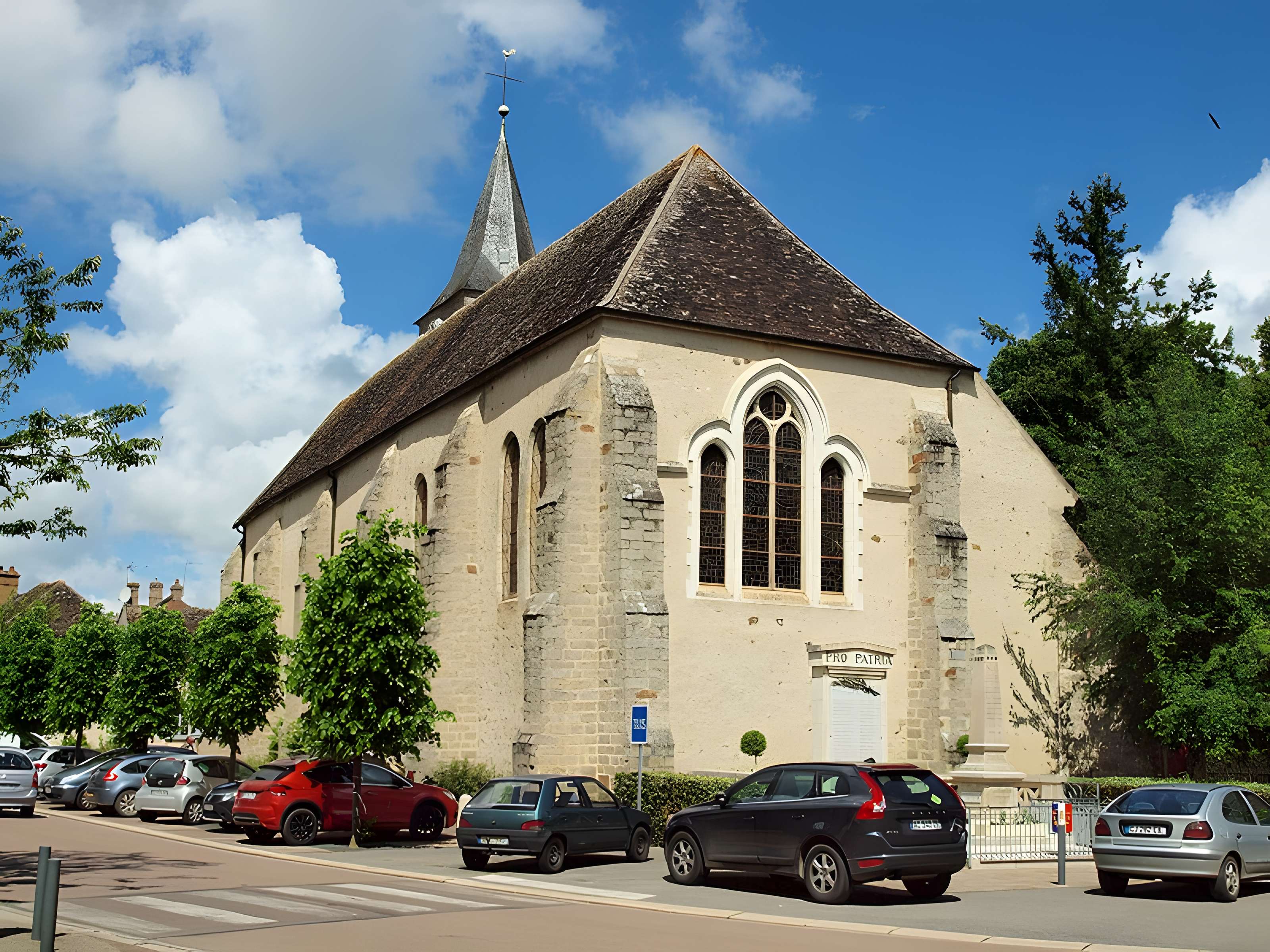 Église Saint-Valérien de Saint-Valérien