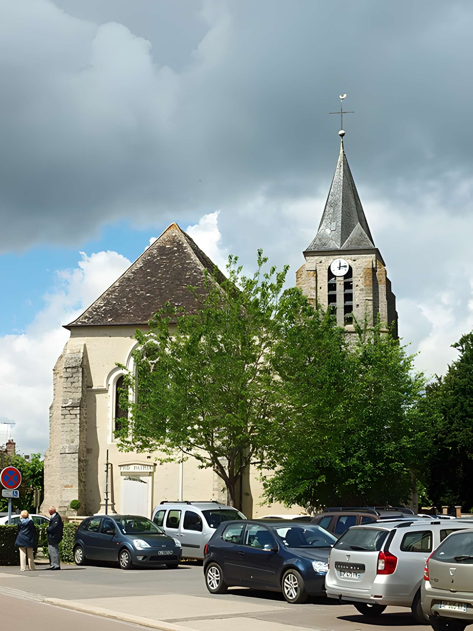 Église Saint-Valérien de Saint-Valérien