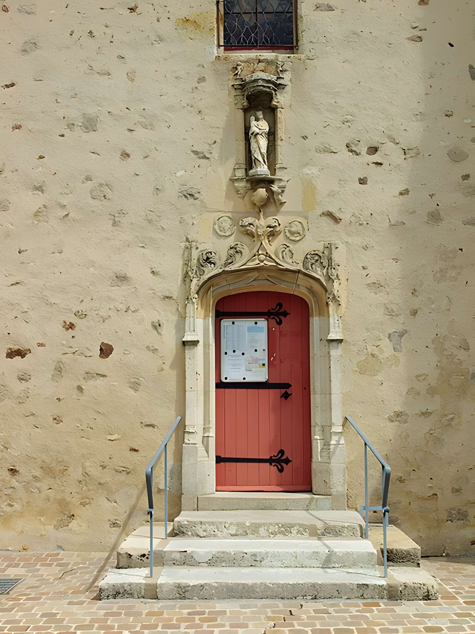 Église Saint-Valérien de Saint-Valérien