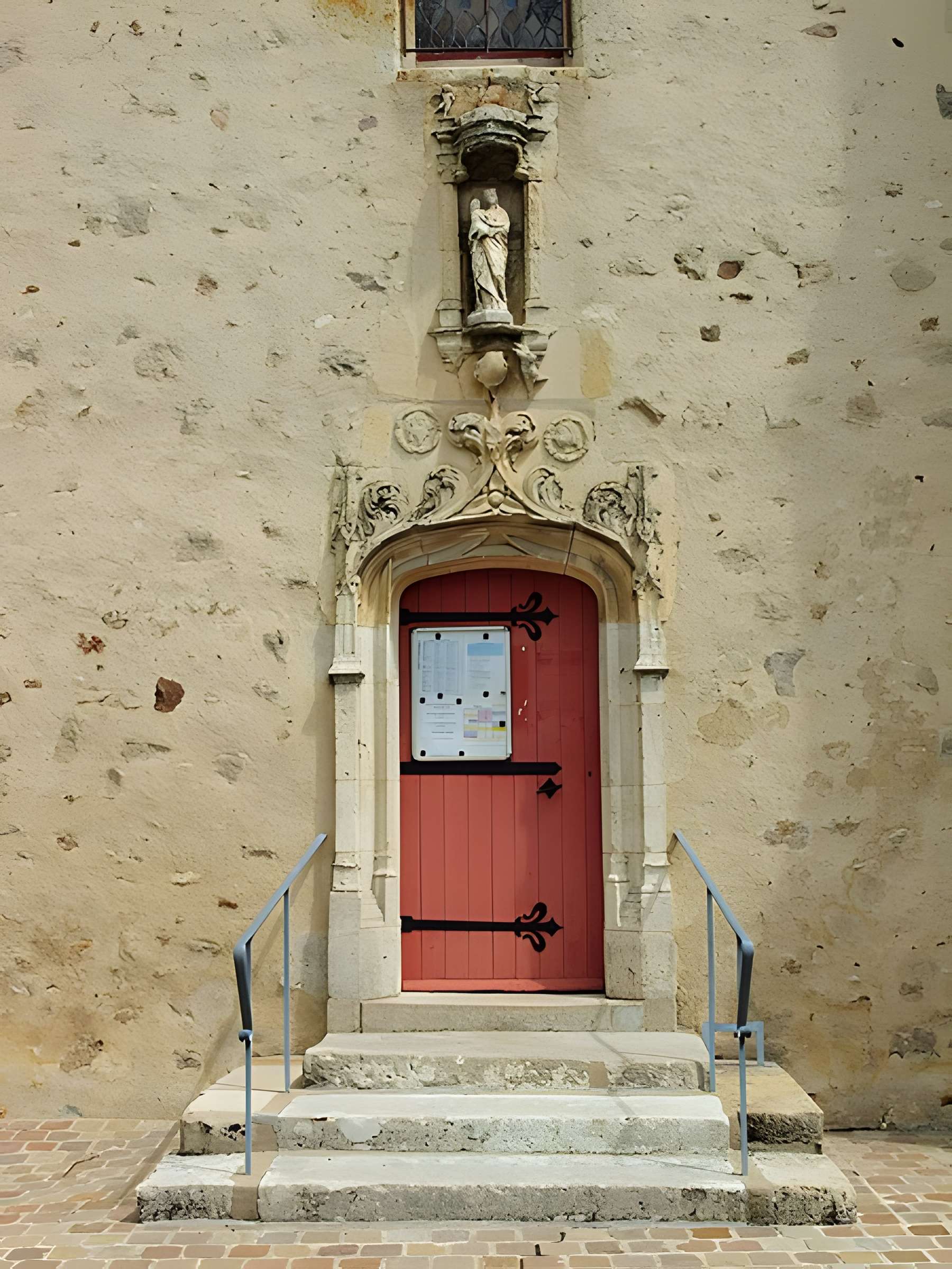 Église Saint-Valérien de Saint-Valérien