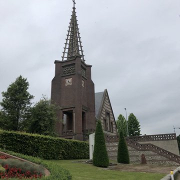 Église Saint-Valéry de Fontaine-la-Mallet
