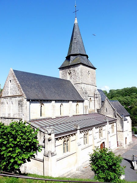 Photo de Église Saint-Valéry de Veulettes-sur-Mer