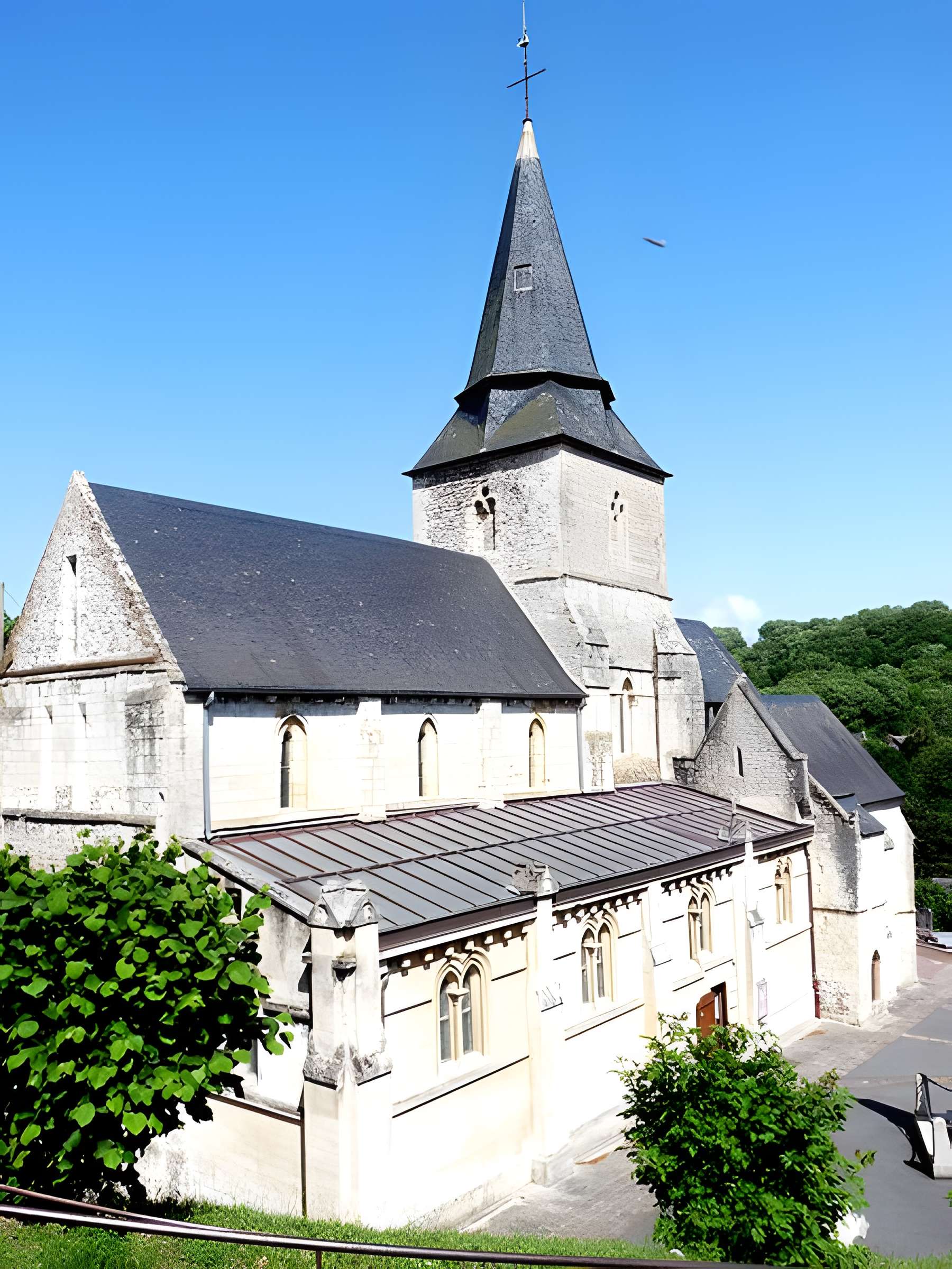 Église Saint-Valéry de Veulettes-sur-Mer 