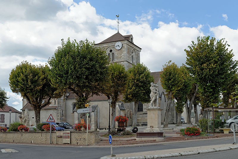 Photo de Église Saint-Vallier de Messigny