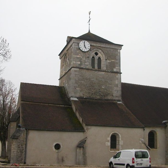 Photo de Église Saint-Vallier de Messigny