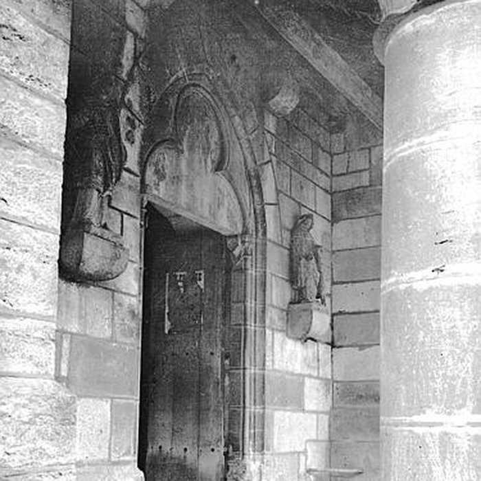 Photo de Église Saint-Vallier de Messigny