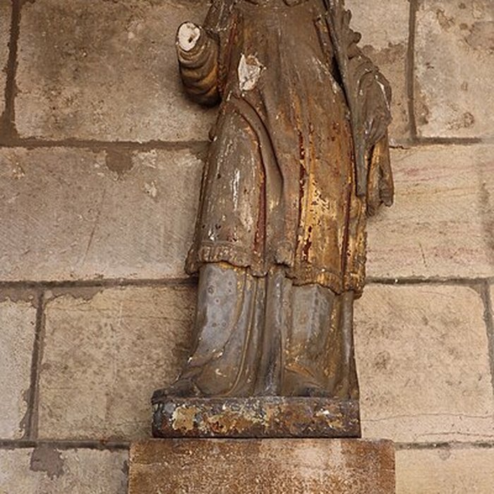 Photo de Église Saint-Vallier de Messigny