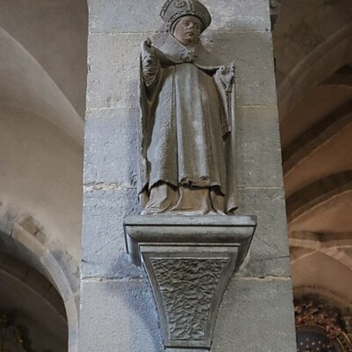 Photo de Église Saint-Vallier de Messigny
