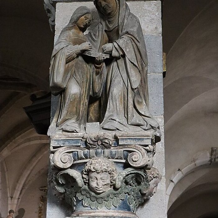 Photo de Église Saint-Vallier de Messigny