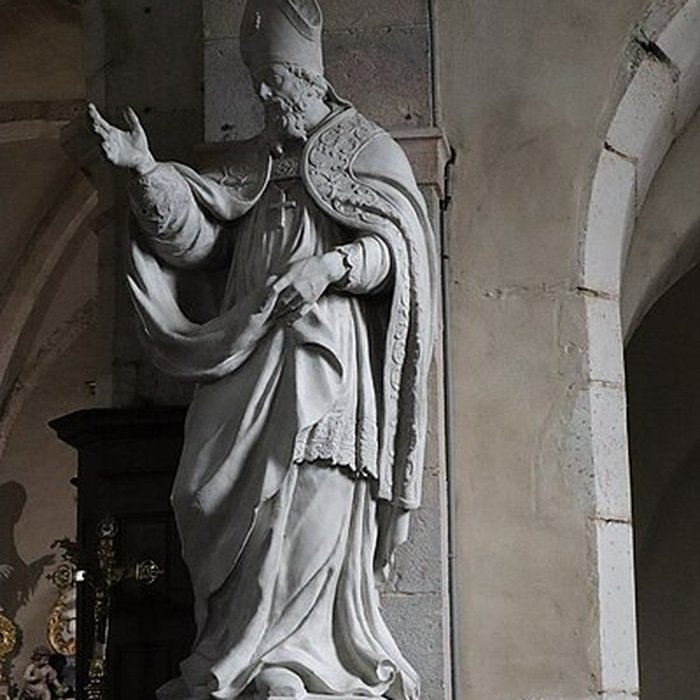 Photo de Église Saint-Vallier de Messigny