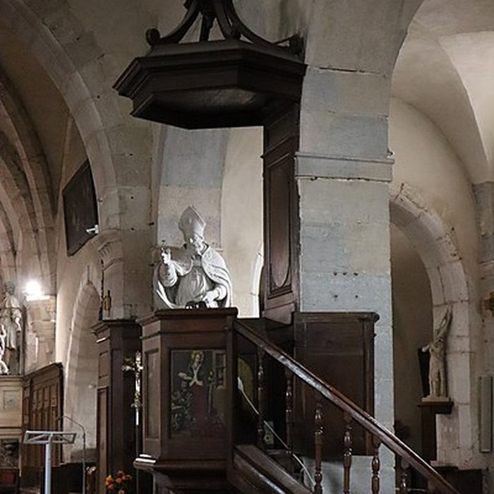 Photo de Église Saint-Vallier de Messigny