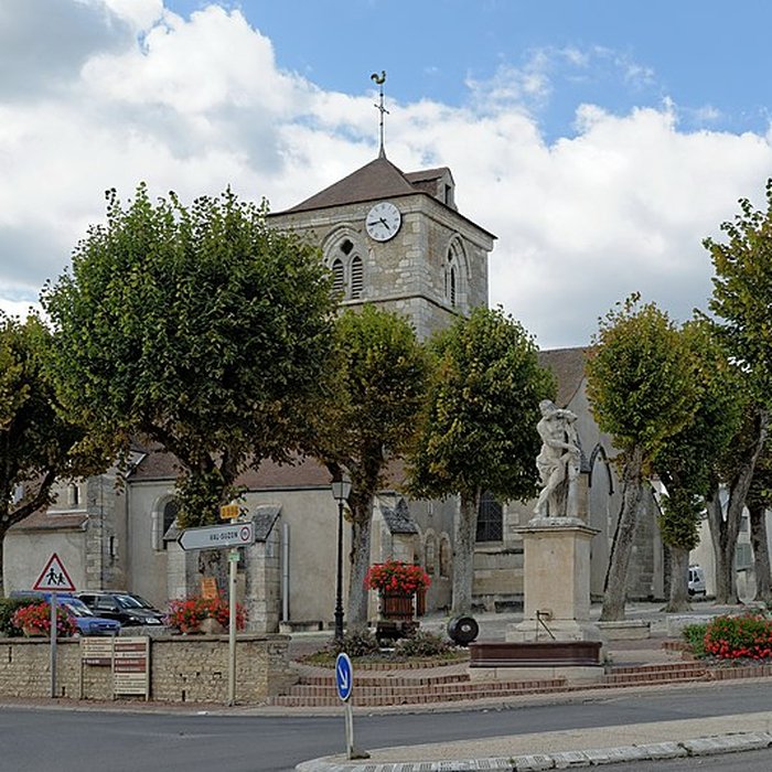 Photo de Église Saint-Vallier de Messigny