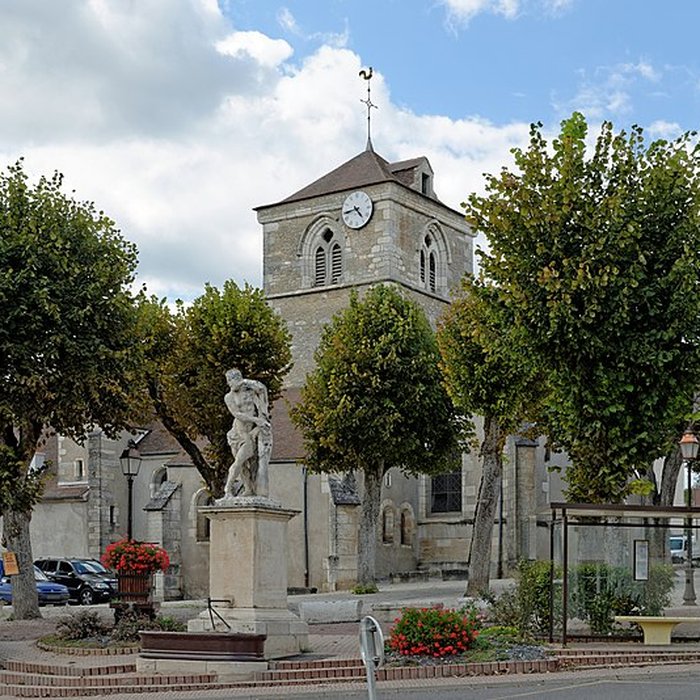 Photo de Église Saint-Vallier de Messigny