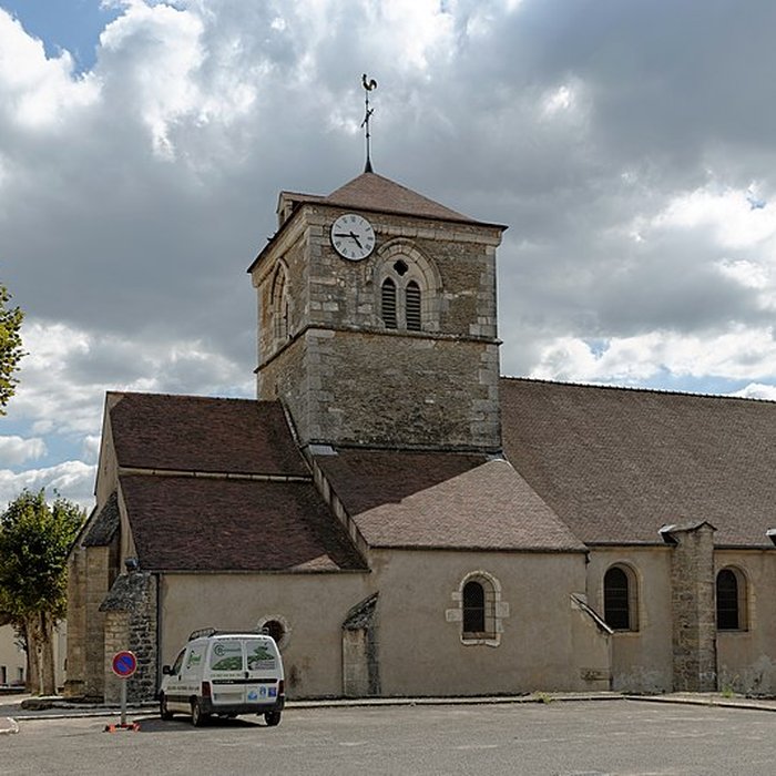 Photo de Église Saint-Vallier de Messigny
