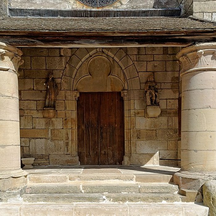 Photo de Église Saint-Vallier de Messigny